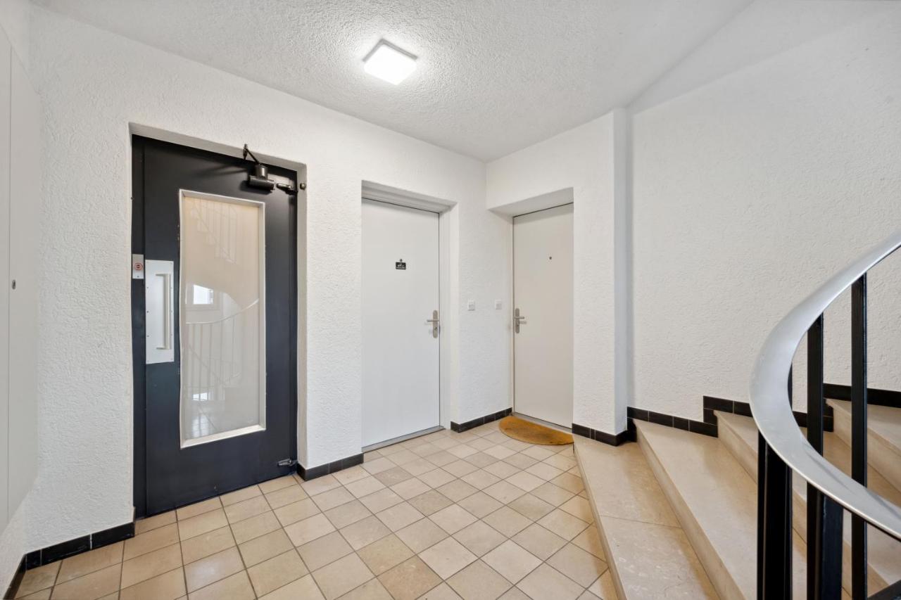 Muenstergasse Zurich Old Town Apartment Exterior photo