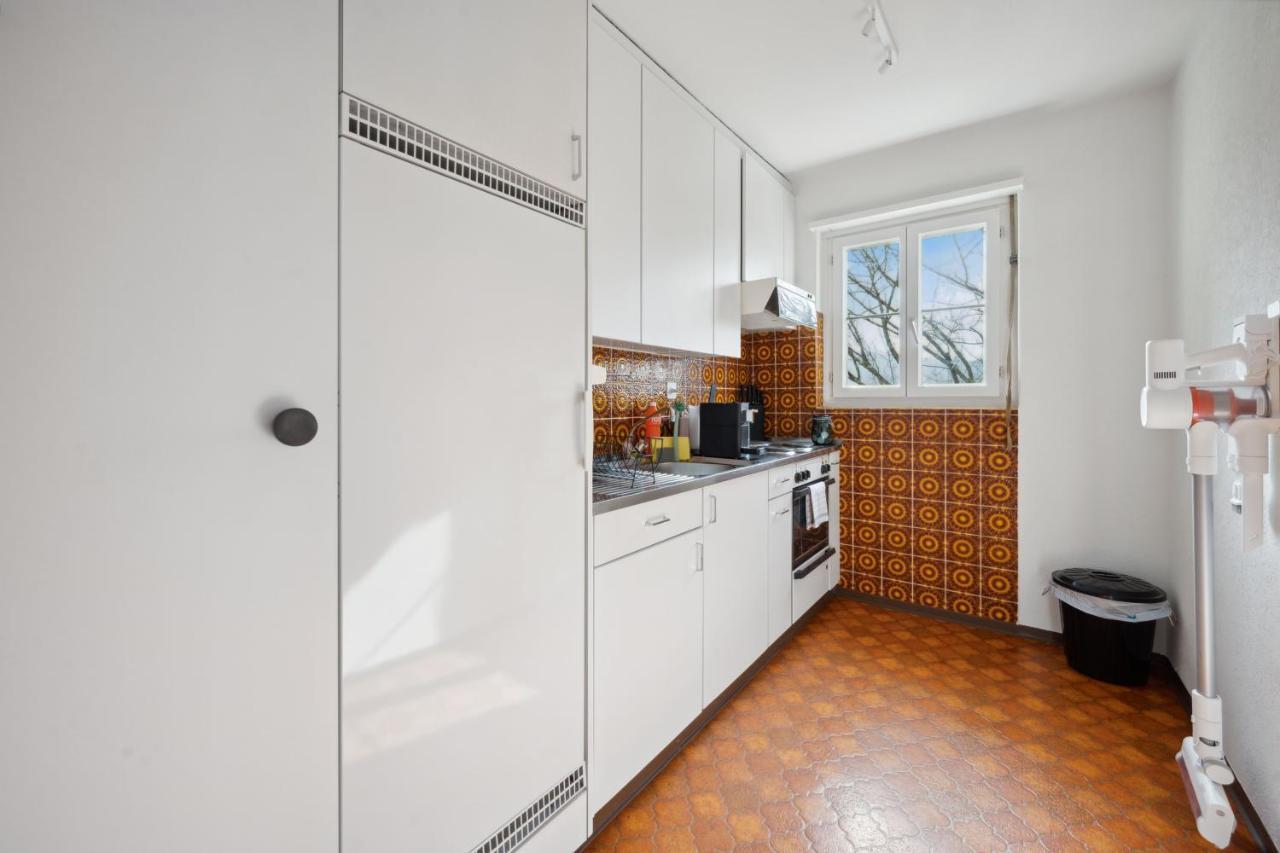 Muenstergasse Zurich Old Town Apartment Exterior photo