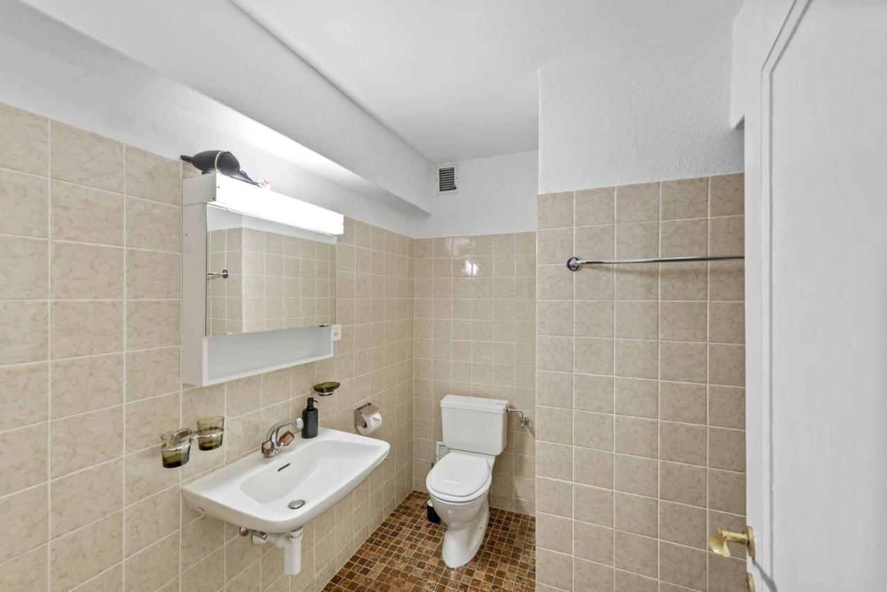 Muenstergasse Zurich Old Town Apartment Exterior photo