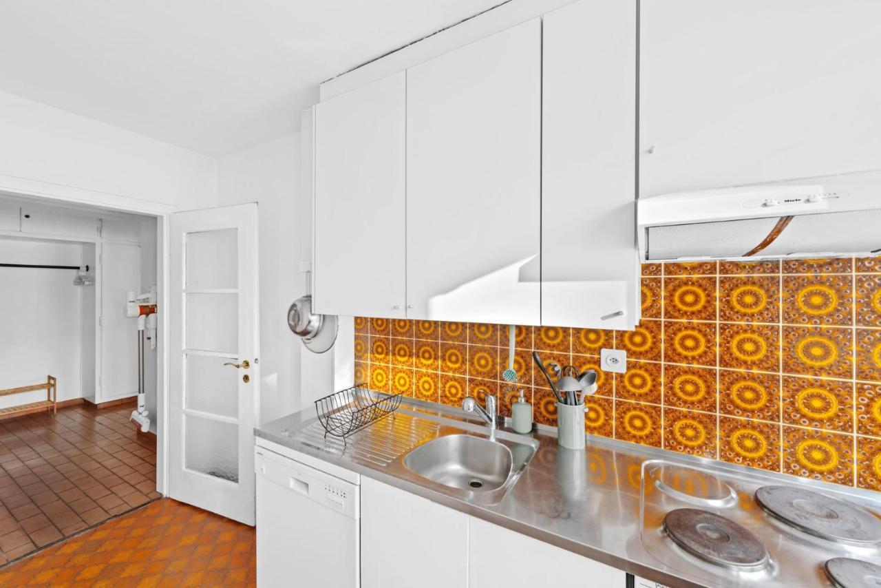 Muenstergasse Zurich Old Town Apartment Exterior photo
